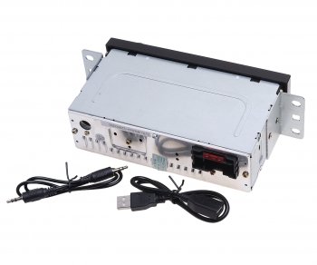 9 249 р. Проигрыватель MP3 JAC N80,N90,N120 КАМАЗ Компас-9 (+радио) OE JAC 7911010le050  с доставкой в г. Пермь. Увеличить фотографию 2