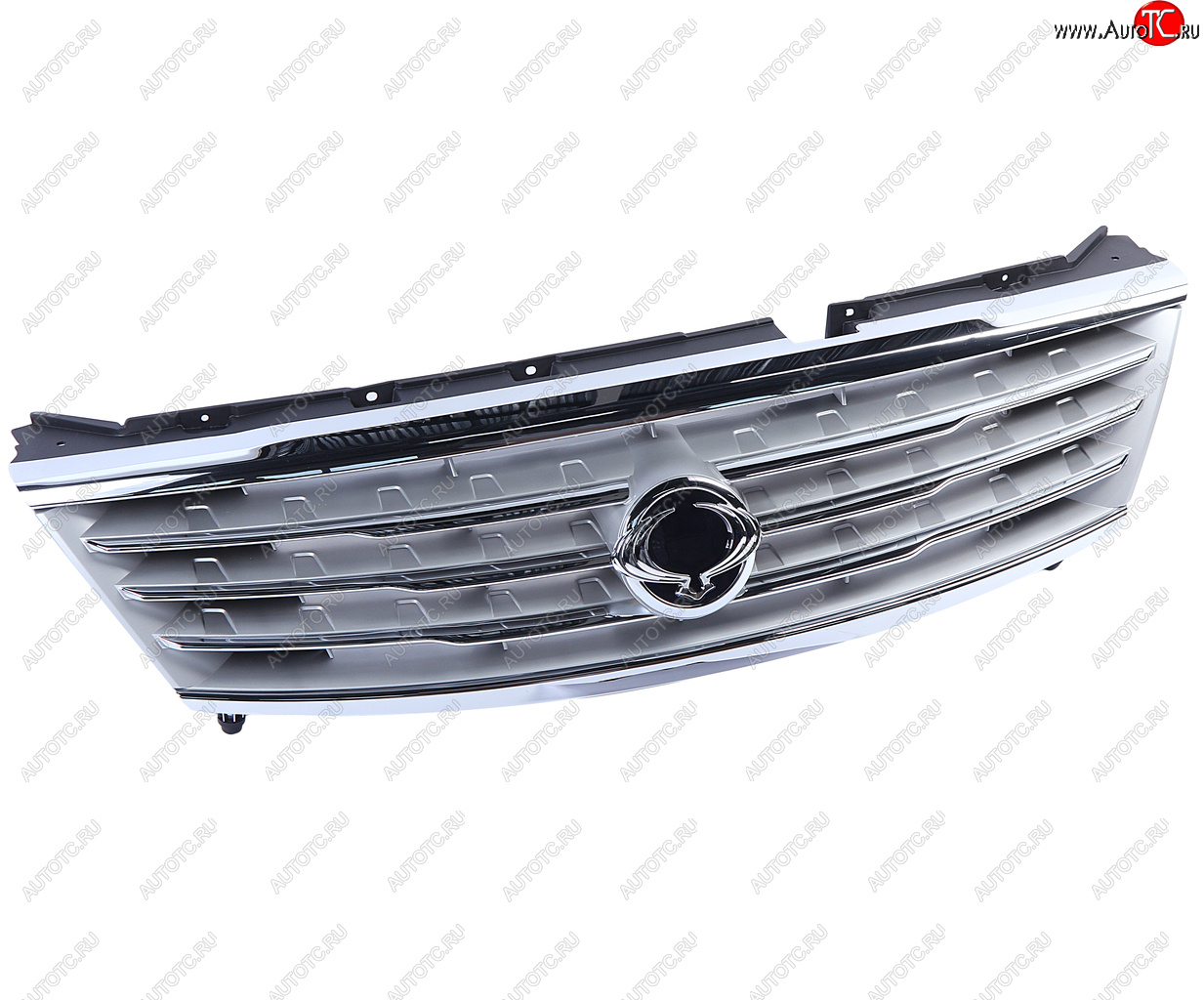 12 849 р. Облицовка радиатора SSANGYONG Rexton (13-) OE SSANGYONG 7947008d11  с доставкой в г. Пермь