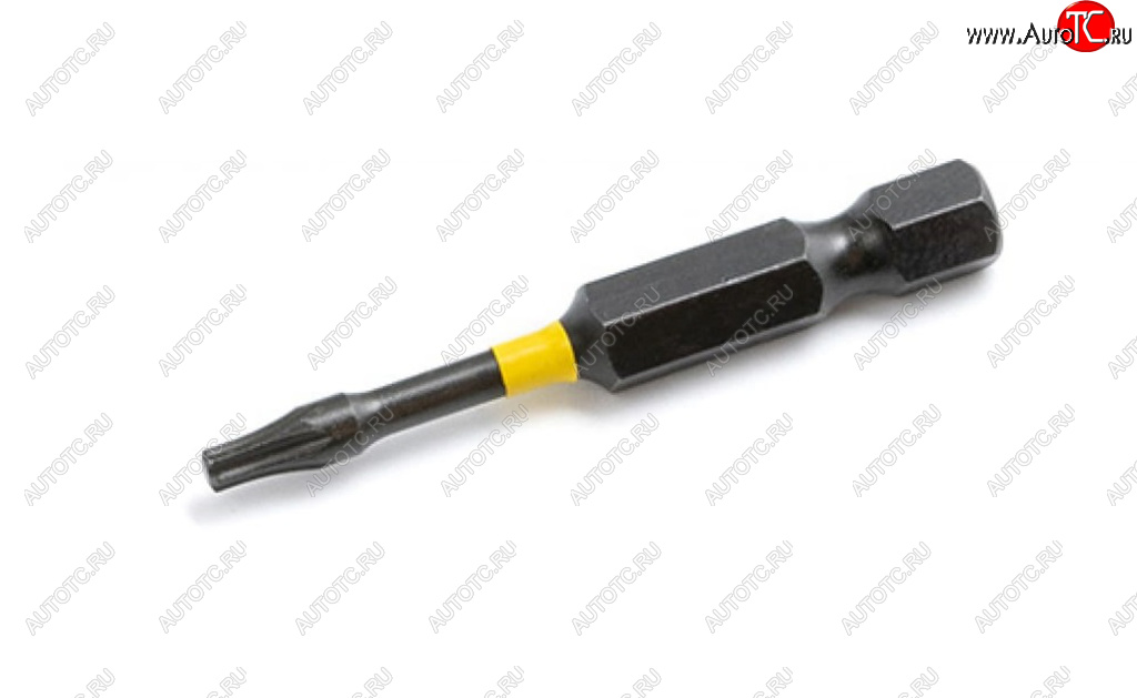 170 р. Бита TORX Т15х50мм 14 ударная 2шт. ДЕЛО ТЕХНИКИ ДЕЛО ТЕХНИКИ 795422  с доставкой в г. Пермь