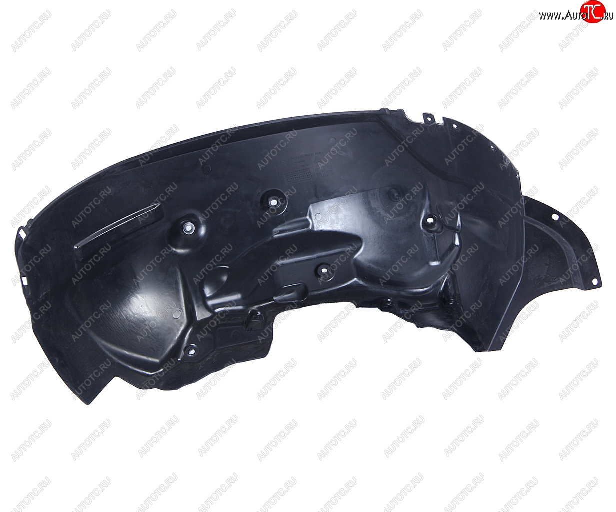 4 949 р. Подкрылок SSANGYONG Actyon (06-),Actyon Sport (06-) передний правый OE SSANGYONG 7972031002  с доставкой в г. Пермь