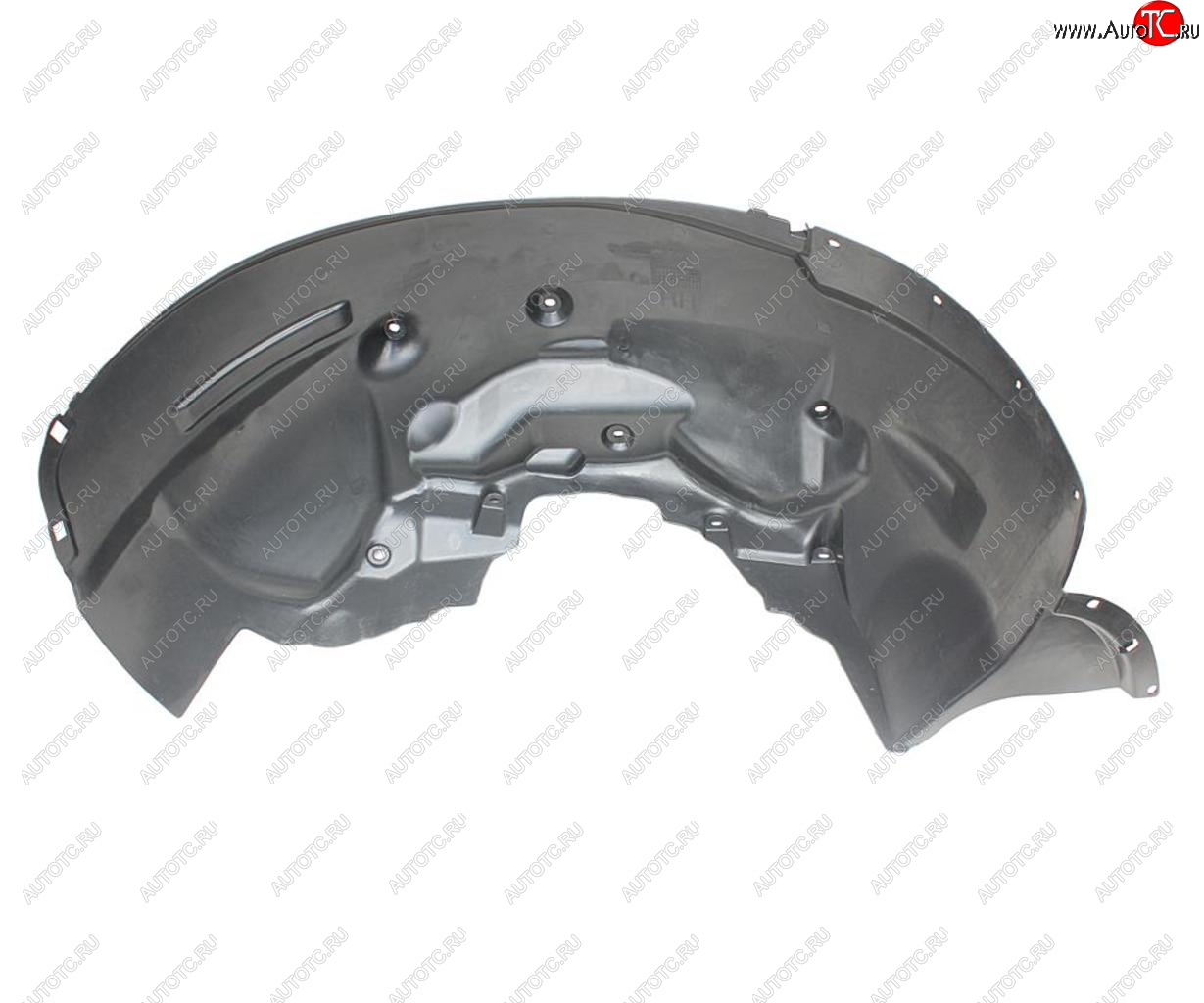 4 599 р. Подкрылок SSANGYONG Kyron (06-) АКПП передний правый OE SSANGYONG 7972109011  с доставкой в г. Пермь
