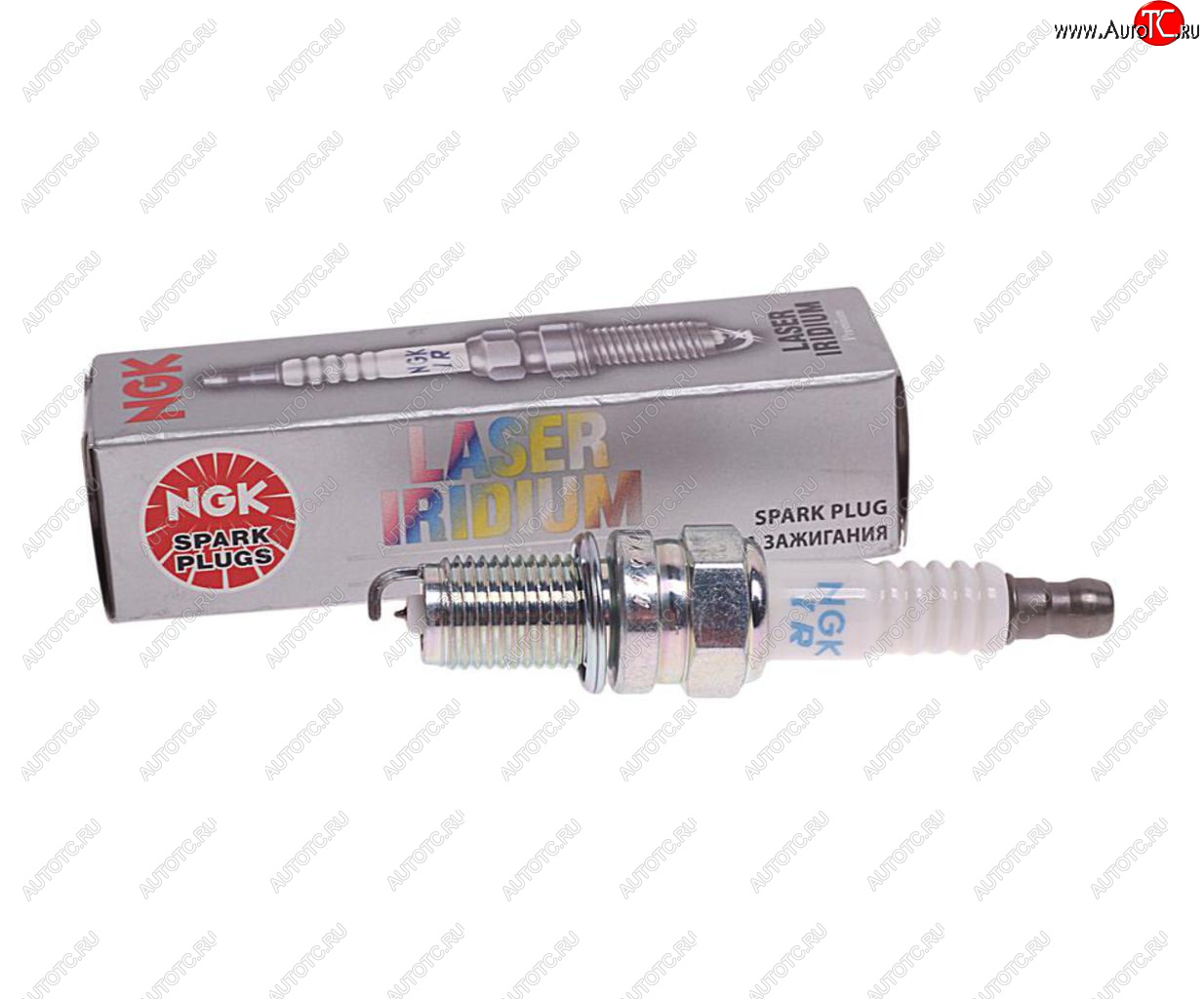1 159 р. Свеча зажигания SUZUKI NGK NGK 7980  с доставкой в г. Пермь