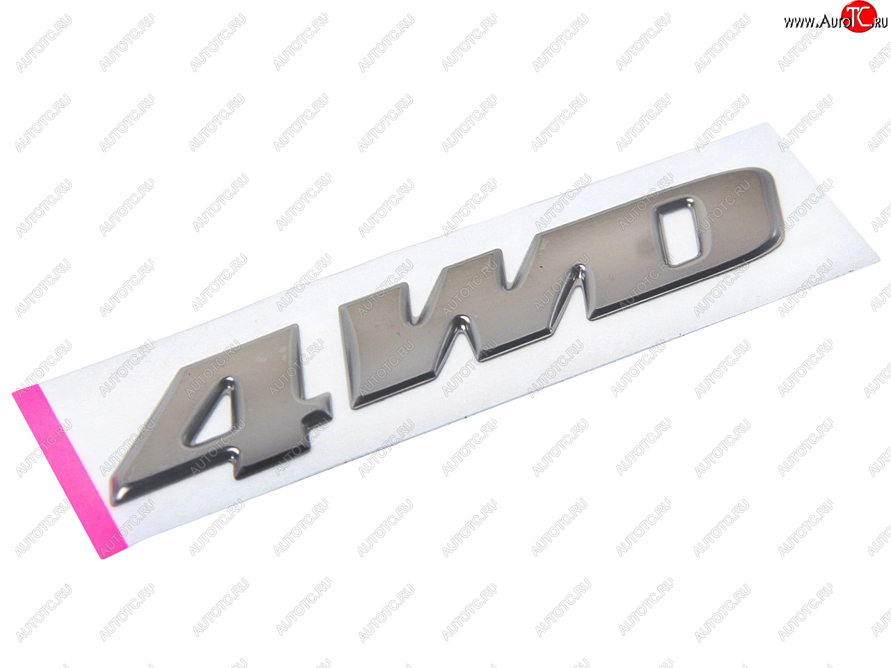 243 р. Эмблема 4WD SSANGYONG Rodius (04-) переднего крыла OE SSANGYONG 7993021000 SSANGYONG 7993021000  с доставкой в г. Пермь