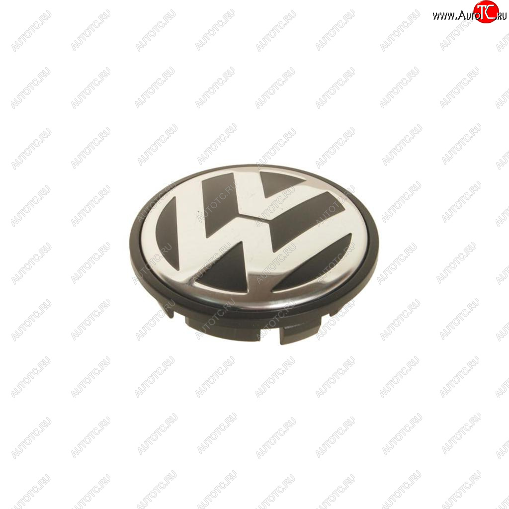 2 699 р. Колпачок VW Touareg (03-10) диска колесного центральный OE VAG 7l6601149brvc VAG 7l6601149brvc  с доставкой в г. Пермь