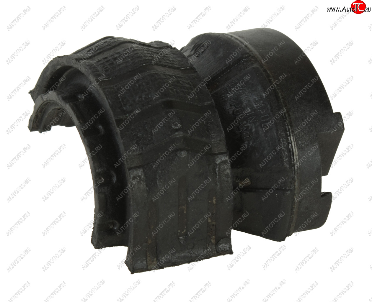 1 299 р. Втулка стабилизатора VW Touareg (07-1011-) AUDI Q7 (07-) переднего (1 полукольцо) OE VAG 7l8411313b  с доставкой в г. Пермь