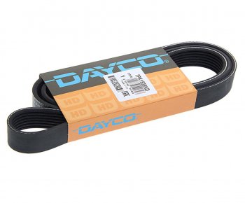 2 099 р. Ремень приводной поликлиновой 7PK1535HD DAYCO DAYCO 7pk1535hd  с доставкой в г. Пермь. Увеличить фотографию 1