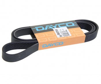 1 699 р. Ремень приводной поликлиновой 7PK1752HD DAYCO DAYCO 7pk1752hd  с доставкой в г. Пермь. Увеличить фотографию 1