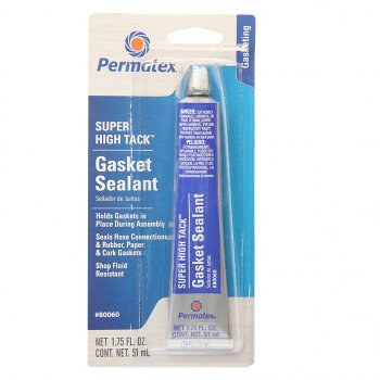 Герметик бензостойкий 51мл High Tack PERMATEX PERMATEX 80060