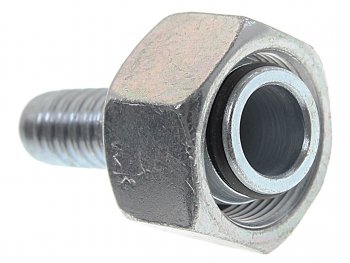 127 р. Фитинг DN 12 DKO-L (Г) 26x1.5 18 NO NAME 801023  с доставкой в г. Пермь. Увеличить фотографию 2