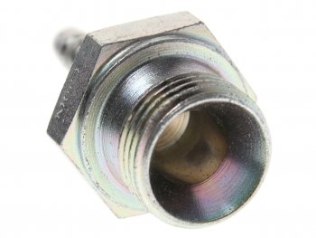 86 р. Фитинг DN 06 BSP (Ш) 12х14 NO NAME 802626  с доставкой в г. Пермь. Увеличить фотографию 2