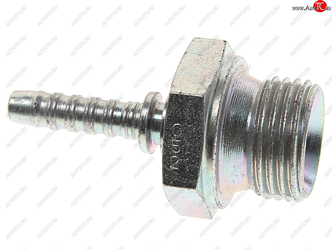 86 р. Фитинг DN 06 BSP (Ш) 12х14 NO NAME 802626  с доставкой в г. Пермь