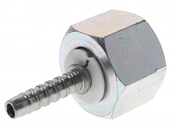 Фитинг DN 06 BSP (Г) 12х14 (o-ring) NO NAME 802876