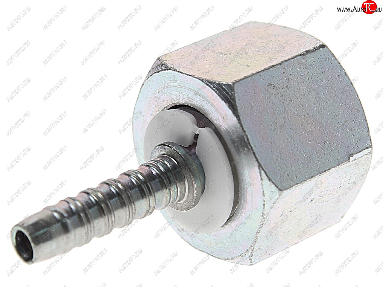 265 р. Фитинг DN 06 BSP (Г) 12х14 (o-ring) NO NAME 802876  с доставкой в г. Пермь
