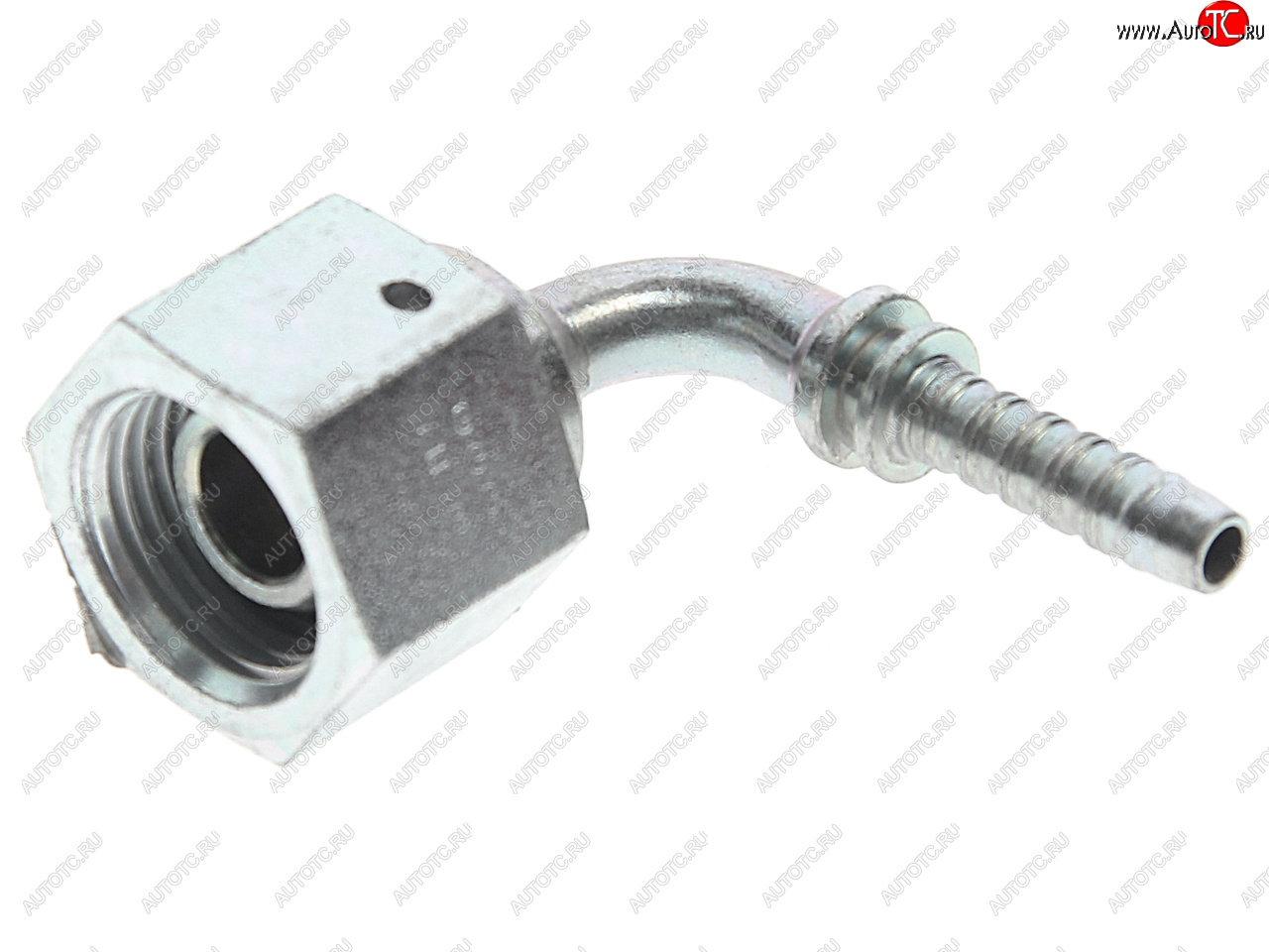 429 р. Фитинг DN 06 BSP (Г) 12х14 (90) (o-ring) NO NAME 803026  с доставкой в г. Пермь