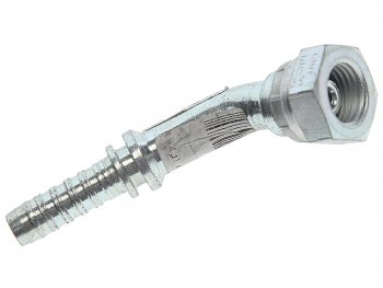 Фитинг DN 08 BSP (Г) 14х19 (45) NO NAME 803206