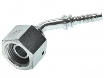 Фитинг DN 06 BSP (Г) 12х14 (45) (o-ring) NO NAME 803326