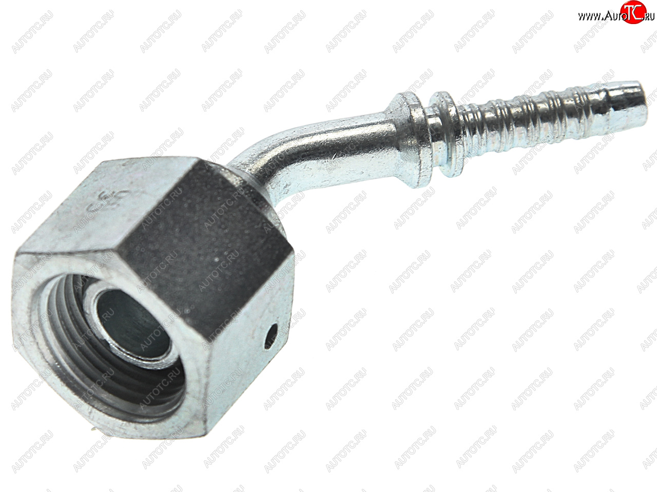 429 р. Фитинг DN 06 BSP (Г) 12х14 (45) (o-ring) NO NAME 803326  с доставкой в г. Пермь