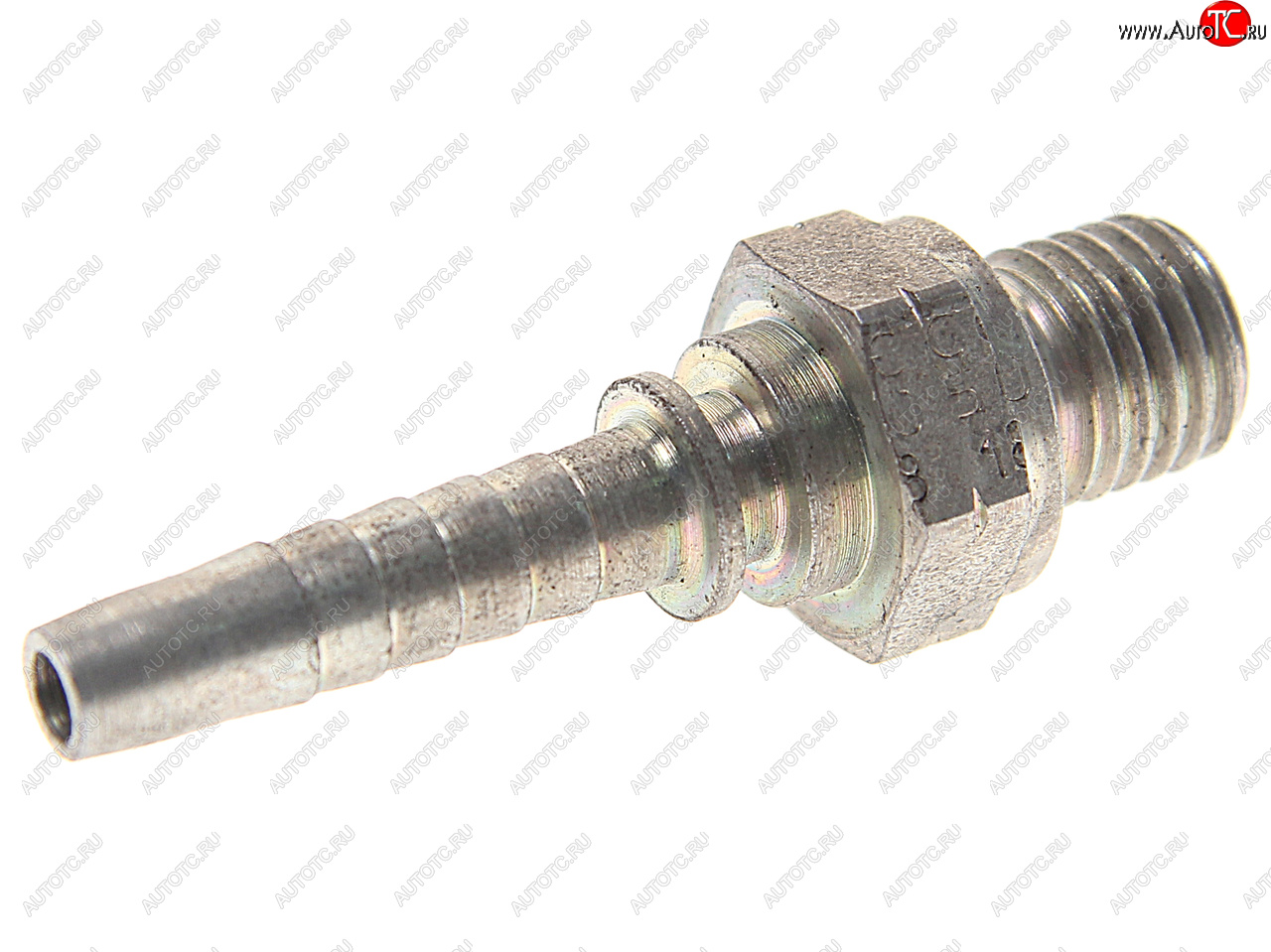 187 р. Фитинг DN 06 DK (Ш) 12x1.5 NO NAME 803402  с доставкой в г. Пермь
