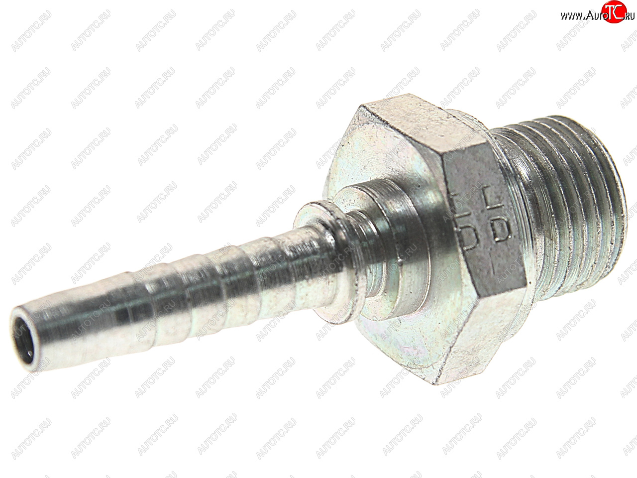 231 р. Фитинг DN 06 DK (Ш) 16x1.5 NO NAME 803404  с доставкой в г. Пермь