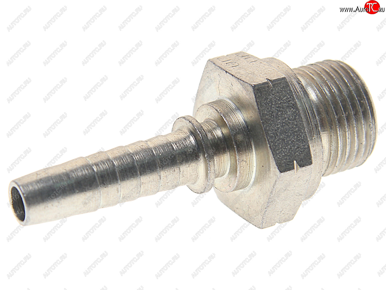 251 р. Фитинг DN 08 DK (Ш) 18x1.5 NO NAME 803408  с доставкой в г. Пермь