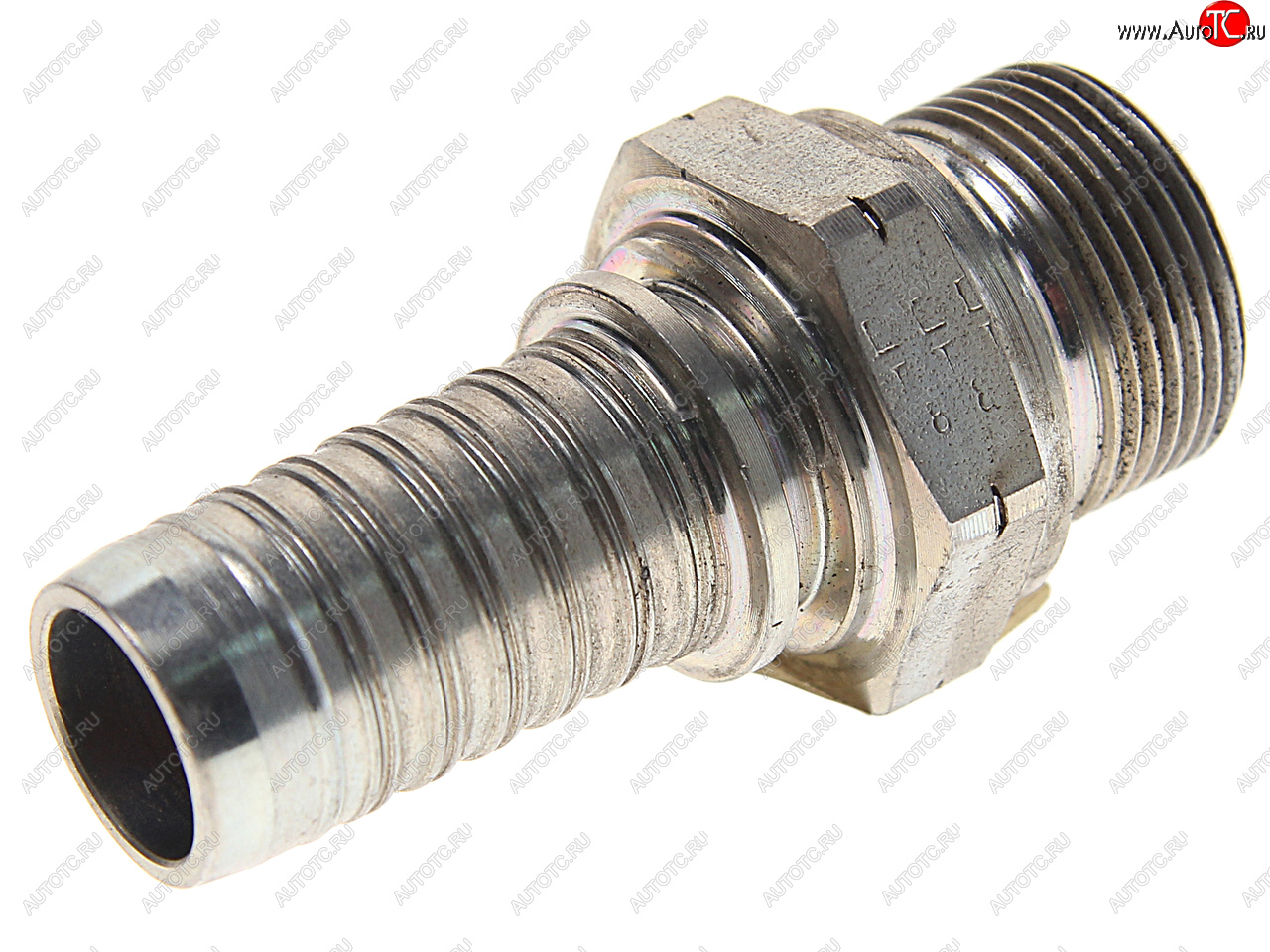 449 р. Фитинг DN 20 DK (Ш) 26x1.5 NO NAME 803419  с доставкой в г. Пермь