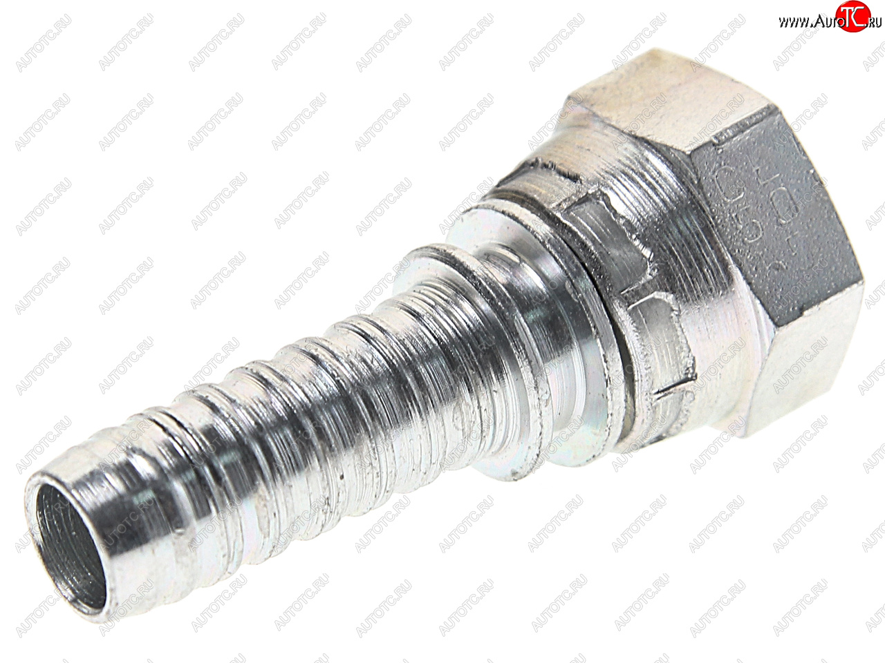 62 р. Фитинг DN 10 DK (Г) 14x1.5 NO NAME 803509  с доставкой в г. Пермь
