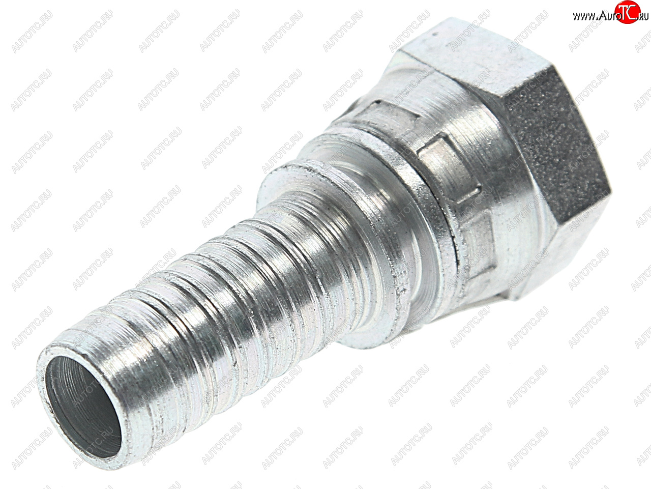 105 р. Фитинг DN 12 DK (Г) 18x1.5 NO NAME 803514  с доставкой в г. Пермь