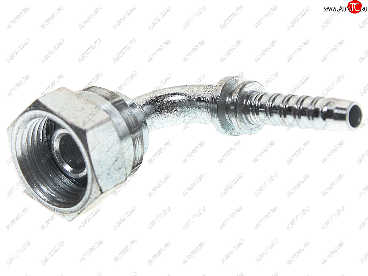 100 р. Фитинг DN 06 DK (Г) 18x1.5 (90) NO NAME 803705  с доставкой в г. Пермь