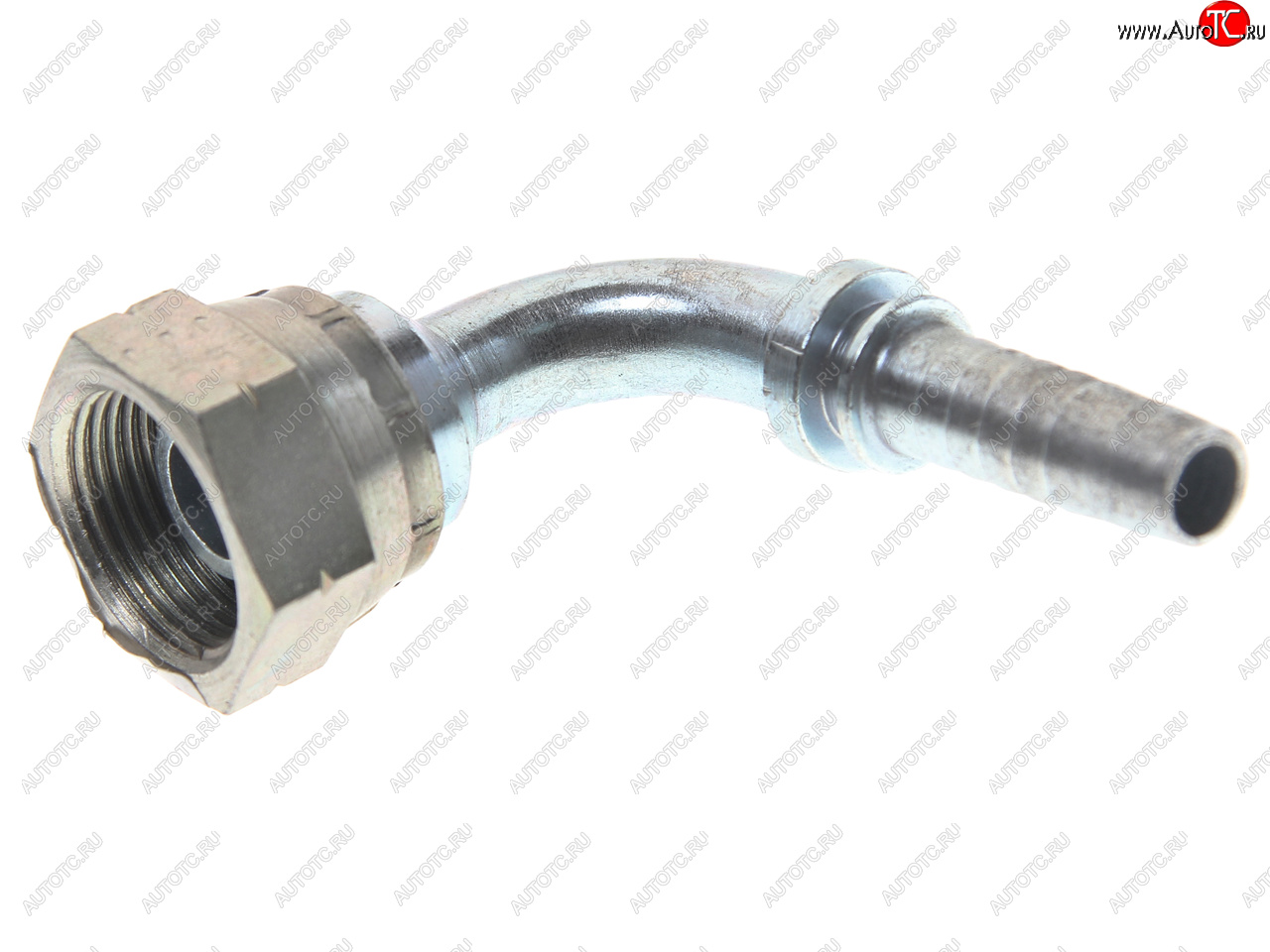 142 р. Фитинг DN 10 DK (Г) 22x1.5 (90) NO NAME 803713  с доставкой в г. Пермь