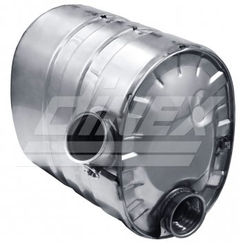Глушитель VOLVO с катализатором (ЕВРО-5) DINEX DINEX 80393