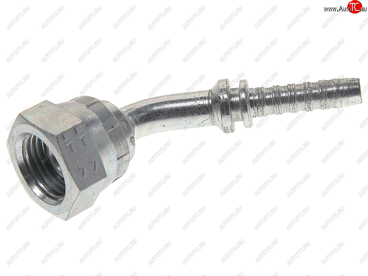 105 р. Фитинг DN 06 DK (Г) 16x1.5 (45) NO NAME 804004  с доставкой в г. Пермь