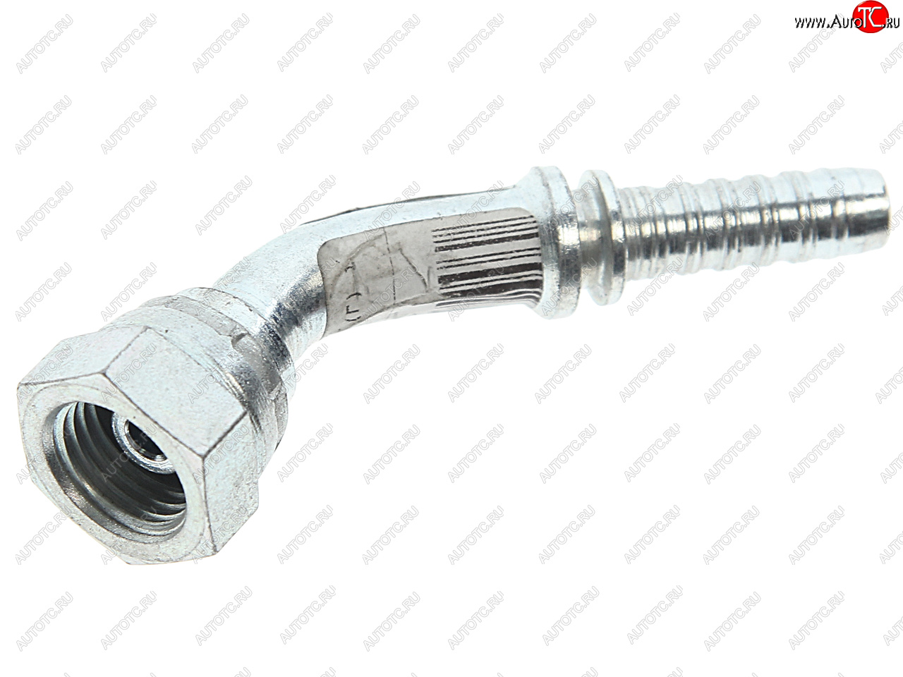 133 р. Фитинг DN 08 DK (Г) 14x1.5 (45) NO NAME 804006  с доставкой в г. Пермь