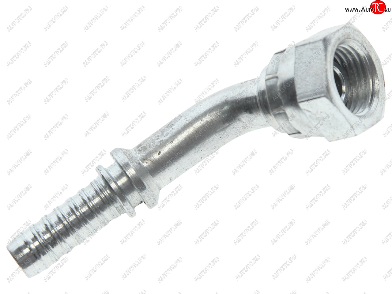 105 р. Фитинг DN 10 DK (Г) 16x1.5 (45) NO NAME 804010  с доставкой в г. Пермь