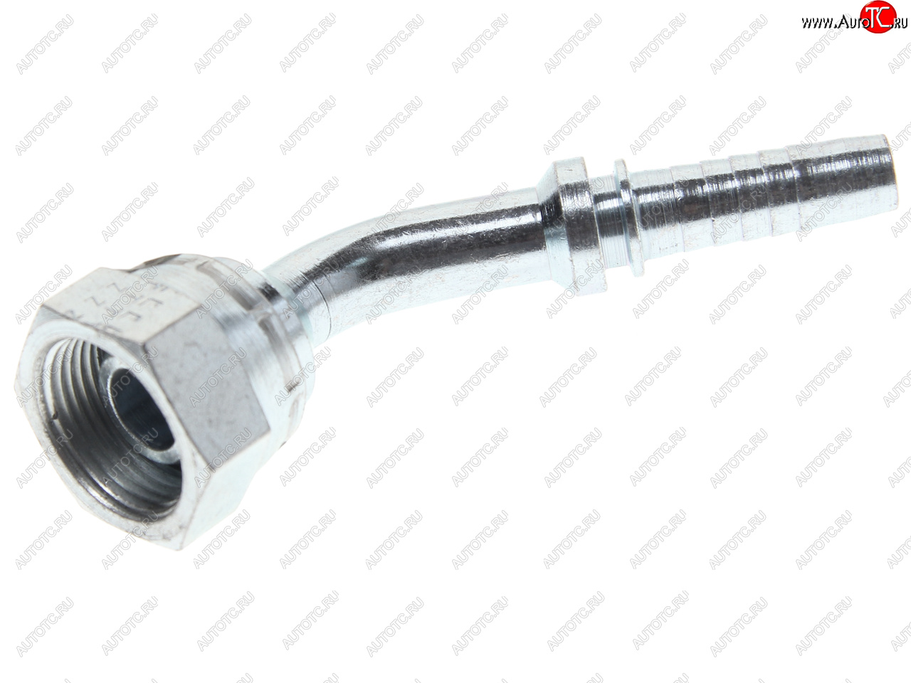 140 р. Фитинг DN 10 DK (Г) 22x1.5 (45) NO NAME 804013  с доставкой в г. Пермь