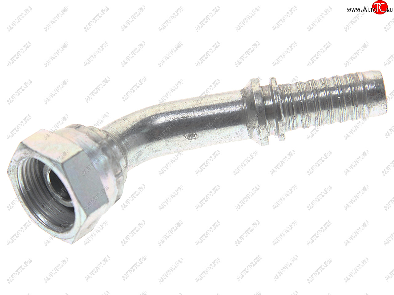 145 р. Фитинг DN 12 DK (Г) 22x1.5 (45) NO NAME 804016  с доставкой в г. Пермь
