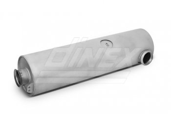 Глушитель VOLVO с катализатором (ЕВРО-5) DINEX DINEX 80485