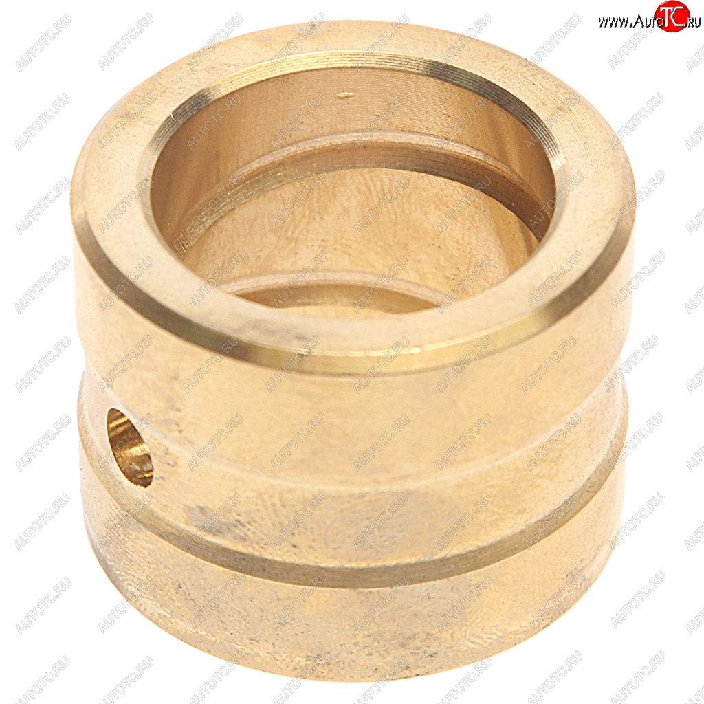 599 р. Втулка JCB рулевого гидроцилиндра металлическая (25х35мм) ARIES ARIES 80800246  с доставкой в г. Пермь
