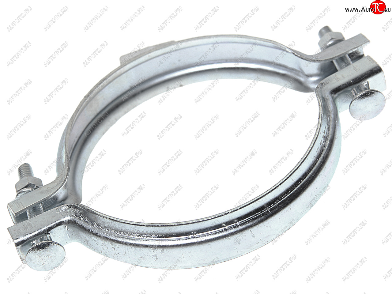 499 р. Хомут глушителя VOLVO (цинк) DINEX DINEX 80848  с доставкой в г. Пермь