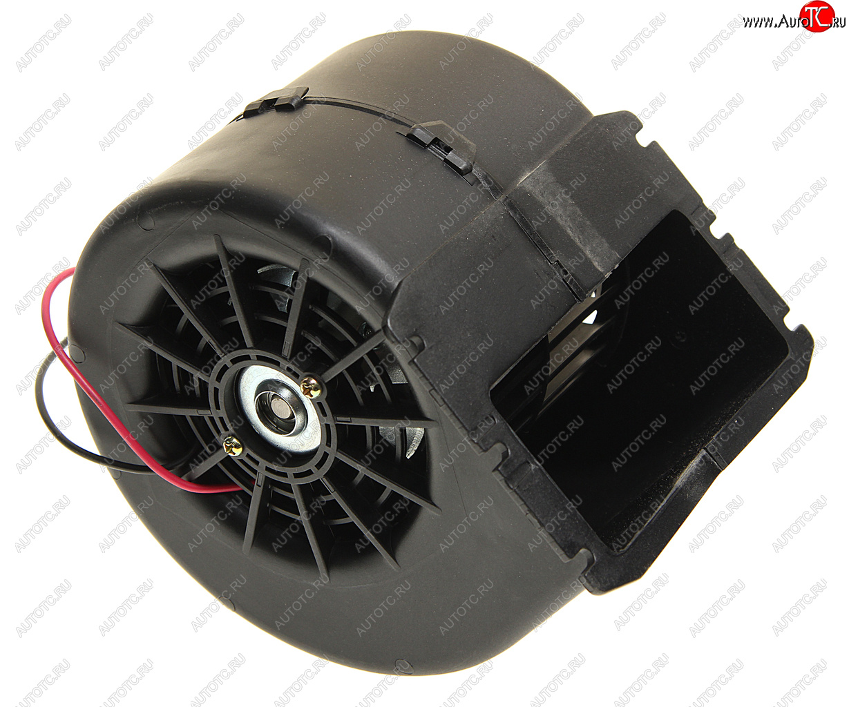 2 499 р. Мотор отопителя ГАЗ-31105,3302 Бизнес в сборе MEGAPOWER MEGAPOWER 810-11-004  с доставкой в г. Пермь