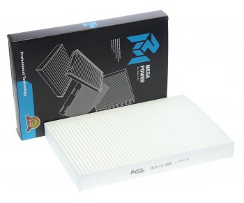 Фильтр воздушный салона NISSAN Maxima QX (A33) (00-) MEGAPOWER MEGAPOWER 810-14-065
