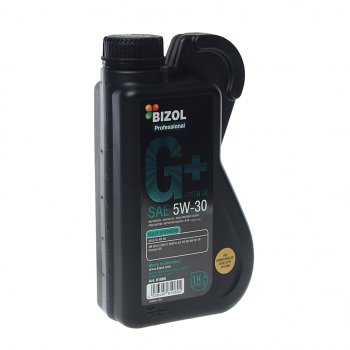 1 999 р. Масло моторное GREEN Oil+ 5W30 синт.1л BIZOL BIZOL 81080  с доставкой в г. Пермь. Увеличить фотографию 1