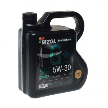 4 799 р. Масло моторное GREEN Oil+ 5W30 синт.4л BIZOL BIZOL 81086  с доставкой в г. Пермь. Увеличить фотографию 1