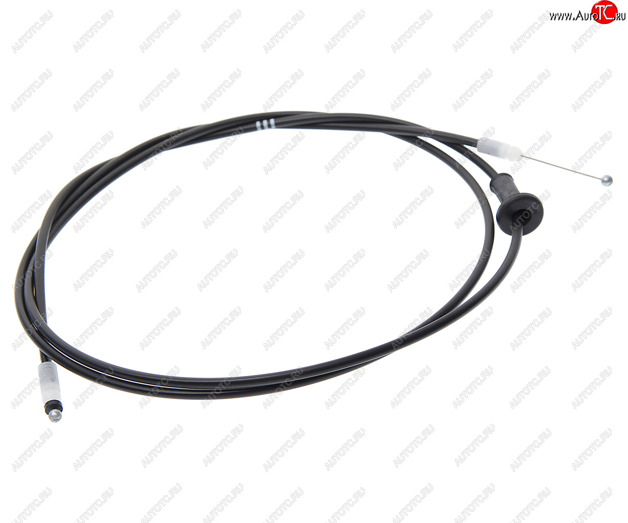 299 р. Трос капота HYUNDAI Santa Fe (00-) INFAC INFAC 81190-26000  с доставкой в г. Пермь
