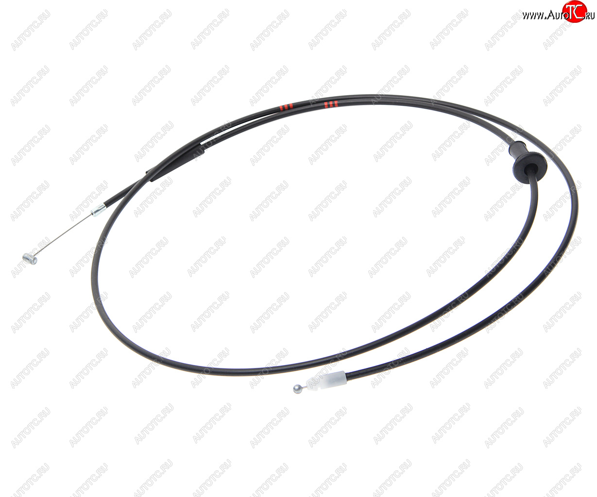 329 р. Трос капота HYUNDAI Starex H-1 (98-) INFAC INFAC 81190-4a000  с доставкой в г. Пермь