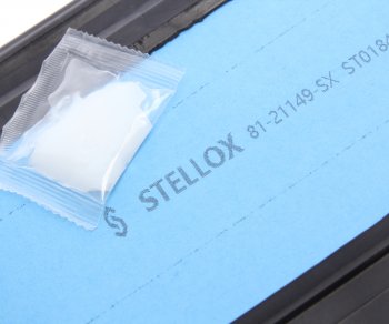 5 249 р. Фильтр воздушный JOHN DEERE первичный STELLOX STELLOX 81-21149-sx  с доставкой в г. Пермь. Увеличить фотографию 3