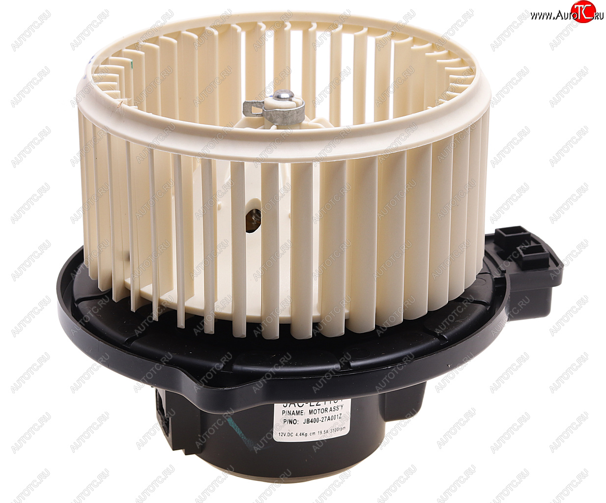 10 349 р. Мотор отопителя JAC S3,IEV7S с крыльчаткой OE JAC 8126100u8510-19  с доставкой в г. Пермь