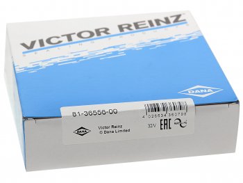 2 089 р. Сальник коленвала PEUGEOT 406 задний VICTOR REINZ VICTOR REINZ 81-36556-00  с доставкой в г. Пермь. Увеличить фотографию 3