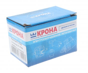 529 р. Привод стартера ВАЗ-2108 к стартер ЗИТ КРОНА КРОНА 81.3708  с доставкой в г. Пермь. Увеличить фотографию 4