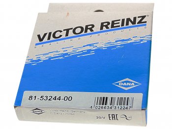 258 р. Сальник коленвала MAZDA 323,626 передний VICTOR REINZ VICTOR REINZ 815324400  с доставкой в г. Пермь. Увеличить фотографию 3