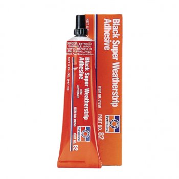 1 259 р. Клей-супер для уплотнителей суперстойкий черный 147г Black Super Weatherstrip Adhesive PERMATEX PERMATEX 81850 PERMATEX 81850  с доставкой в г. Пермь. Увеличить фотографию 1